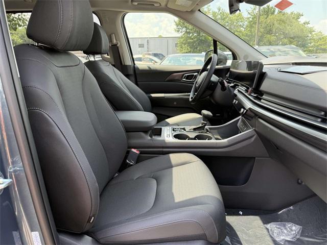 Photo of 2026 Astra Blue Kia Carnival