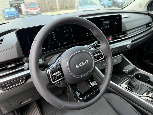 Photo of 2026 Astra Blue Kia Carnival