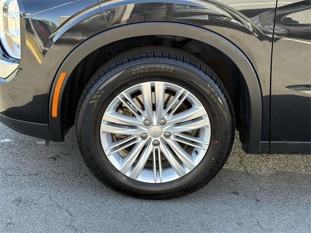 Photo of 2024 Black Diamond Mitsubishi Outlander