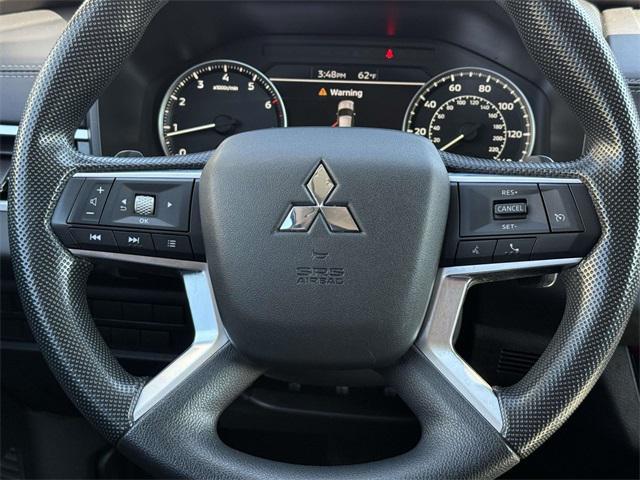 Photo of 2024 Black Diamond Mitsubishi Outlander
