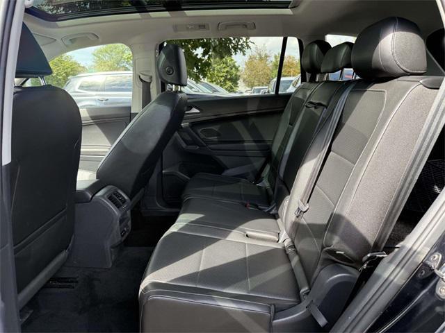 Photo of 2019 Deep Black Pearl Volkswagen Tiguan