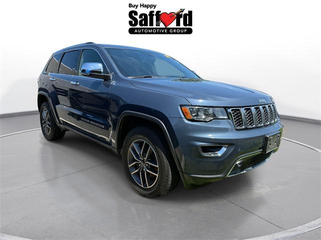 2020 Jeep Grand Cherokee
