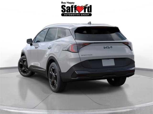 Photo of 2026 Gray Kia Sportage