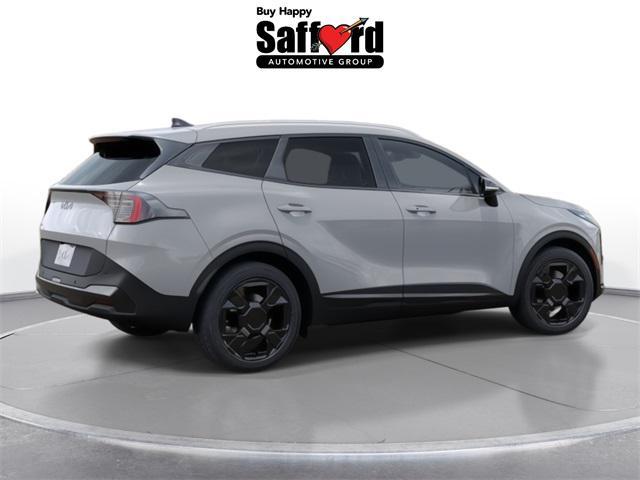 Photo of 2026 Gray Kia Sportage