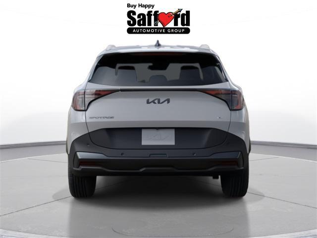 Photo of 2026 Gray Kia Sportage