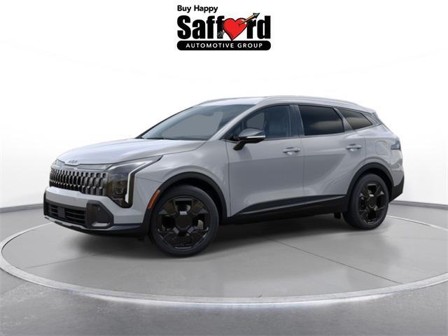 Photo of 2026 Gray Kia Sportage
