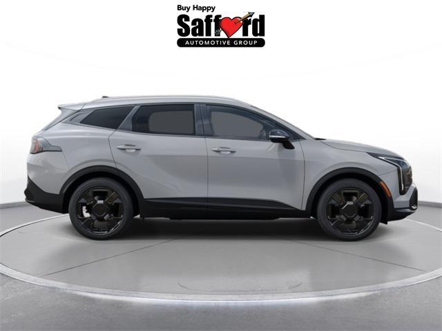 Photo of 2026 Gray Kia Sportage