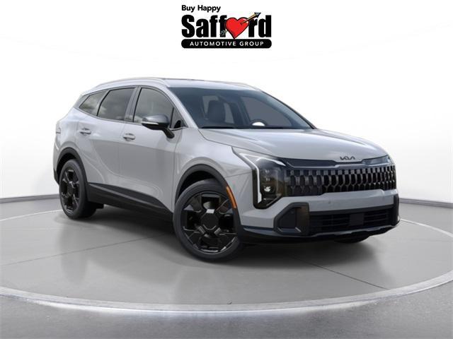 Photo of 2026 Gray Kia Sportage