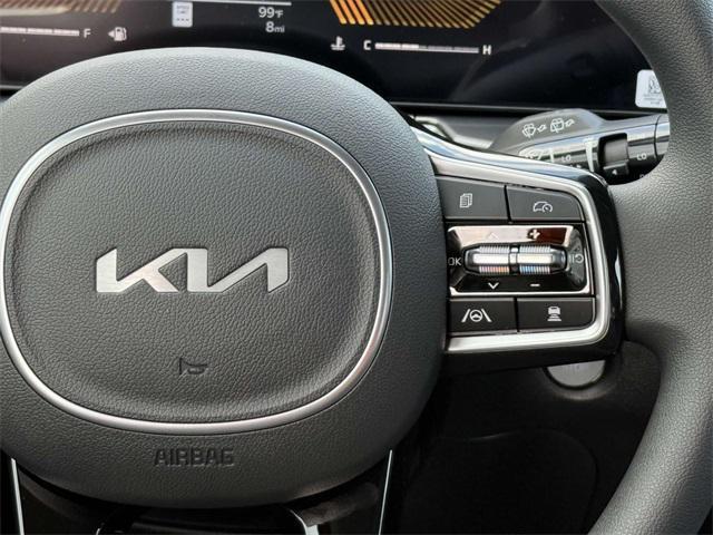 Photo of 2025 Panthera Metal Kia Sorento