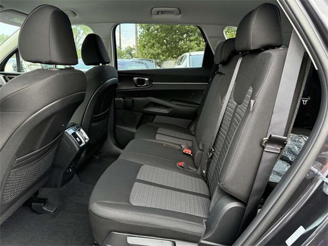Photo of 2025 Panthera Metal Kia Sorento