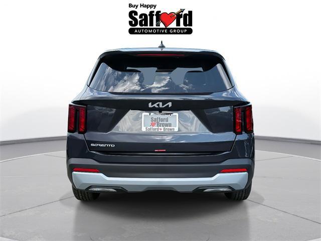 Photo of 2025 Panthera Metal Kia Sorento