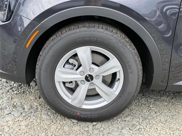 Photo of 2025 Panthera Metal Kia Sorento