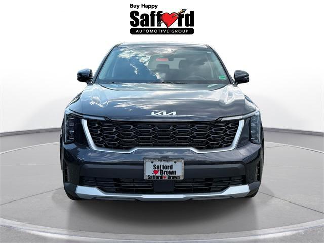 Photo of 2025 Panthera Metal Kia Sorento
