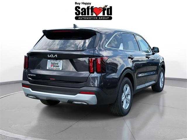Photo of 2025 Panthera Metal Kia Sorento