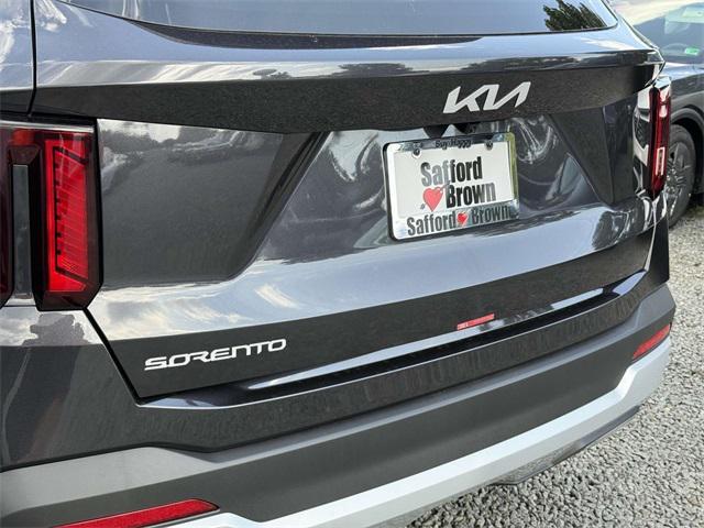 Photo of 2025 Panthera Metal Kia Sorento