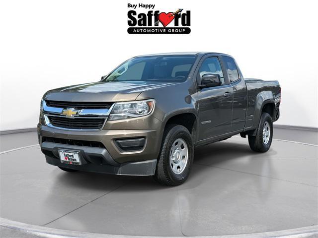 2015 Chevrolet Colorado