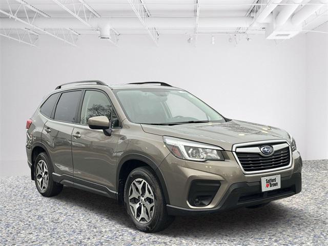 2020 Subaru Forester