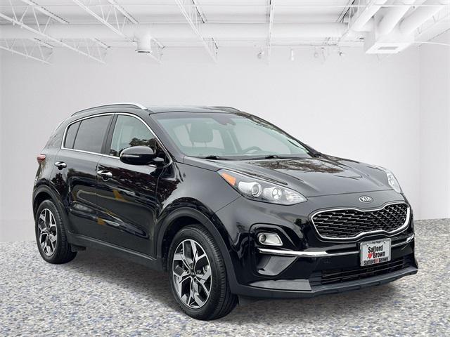 2021 Kia Sportage