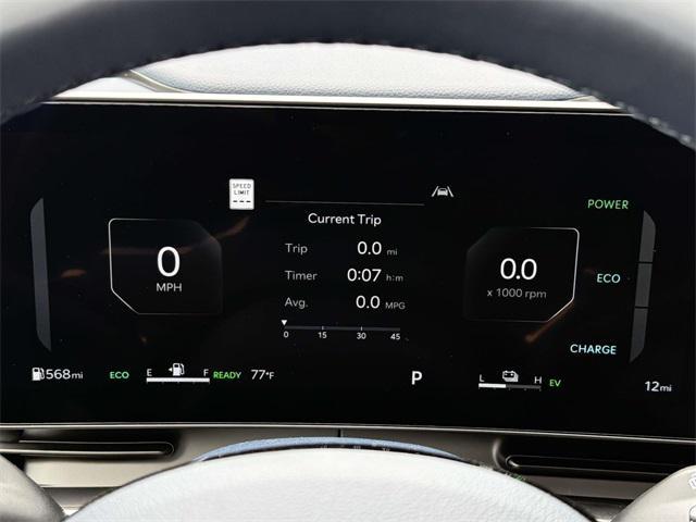 Photo of 2026 Ceramic White Kia Carnival Hybrid
