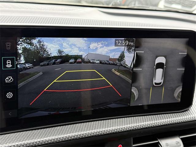 Photo of 2025 Ebony Kia EV6
