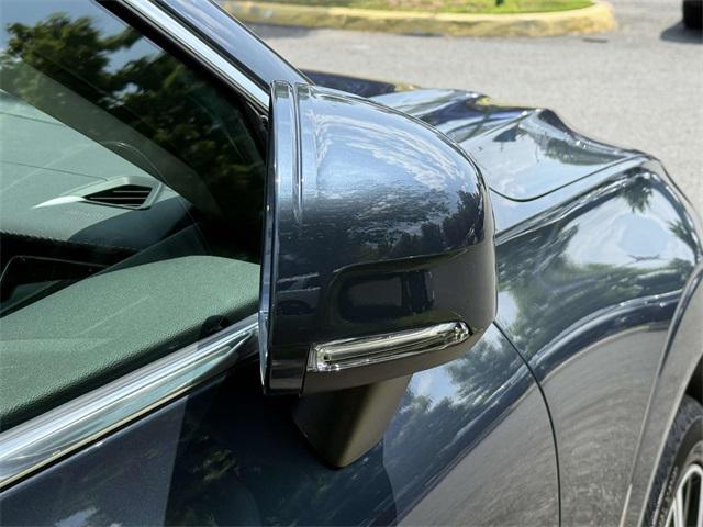 Photo of 2022 Denim Blue Metallic Volvo XC60 Recharge Plug-In Hybrid