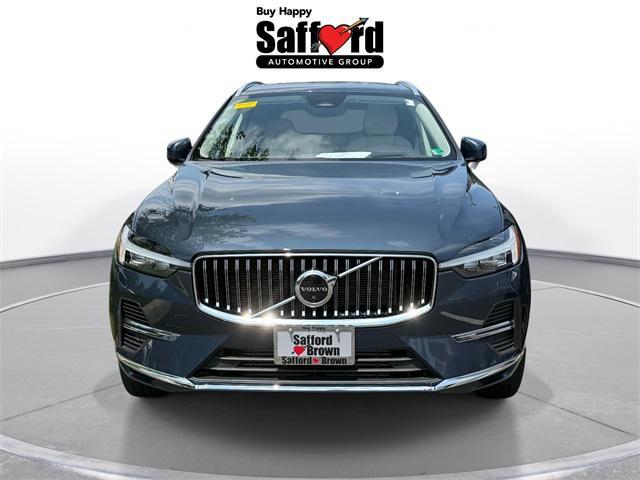 Photo of 2022 Denim Blue Metallic Volvo XC60 Recharge Plug-In Hybrid