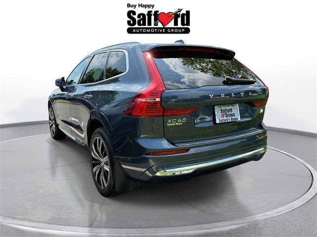 Photo of 2022 Denim Blue Metallic Volvo XC60 Recharge Plug-In Hybrid