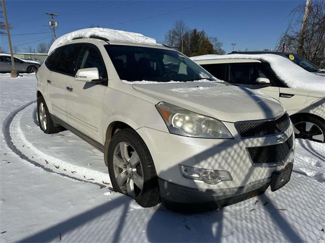 2012 Chevrolet Traverse