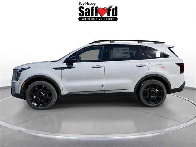 Photo of 2026 Wolf Gray Kia Sorento