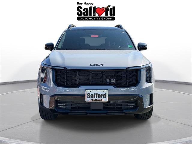 Photo of 2026 Wolf Gray Kia Sorento