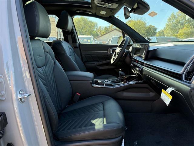 Photo of 2026 Wolf Gray Kia Sorento