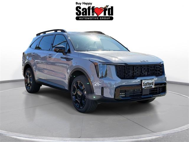 Photo of 2026 Wolf Gray Kia Sorento