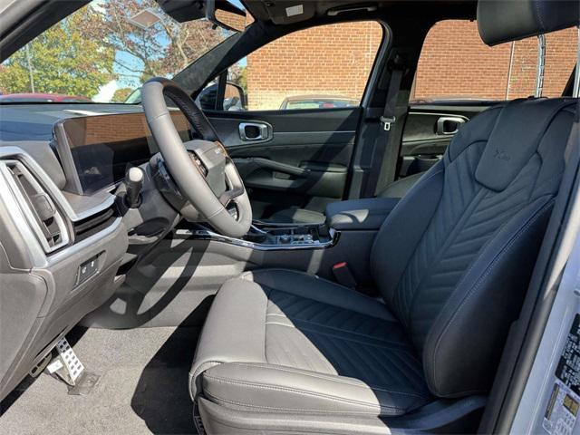 Photo of 2026 Wolf Gray Kia Sorento