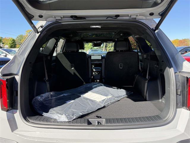 Photo of 2026 Wolf Gray Kia Sorento