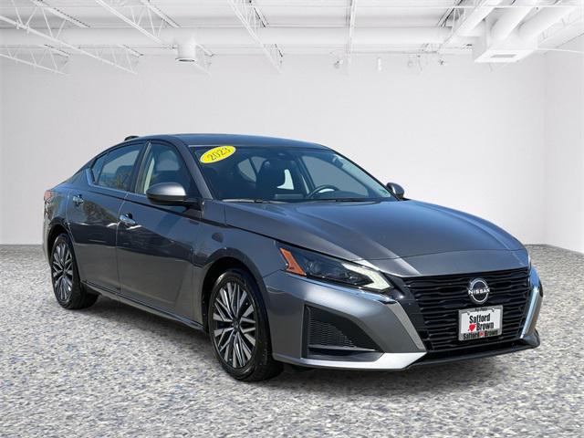 2023 Nissan Altima