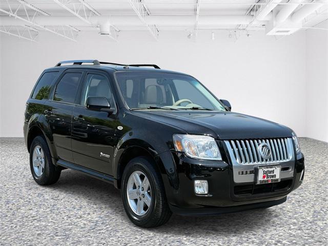2009 Mercury Mariner Hybrid