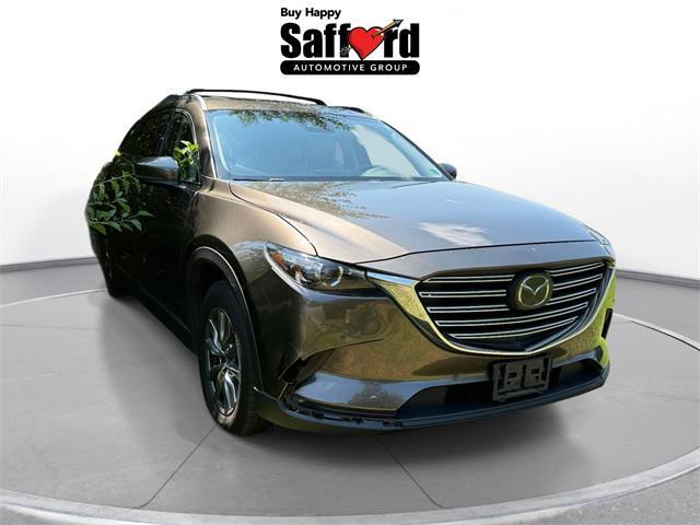 Photo of 2019 Titanium Flash Mica Mazda CX-9