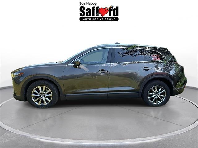 Photo of 2019 Titanium Flash Mica Mazda CX-9