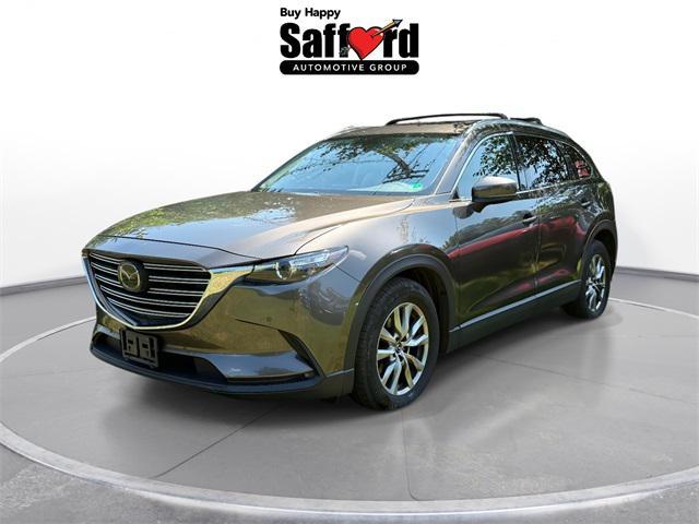 Photo of 2019 Titanium Flash Mica Mazda CX-9