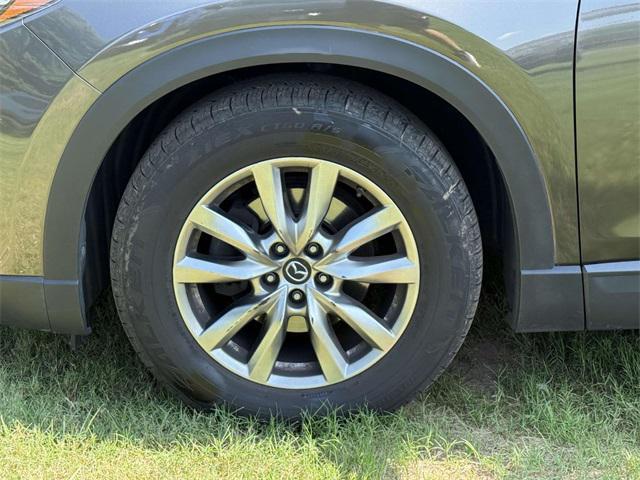Photo of 2019 Titanium Flash Mica Mazda CX-9