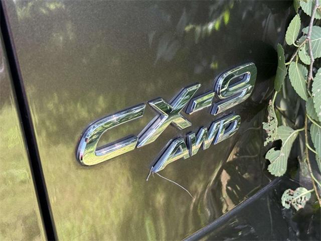 Photo of 2019 Titanium Flash Mica Mazda CX-9