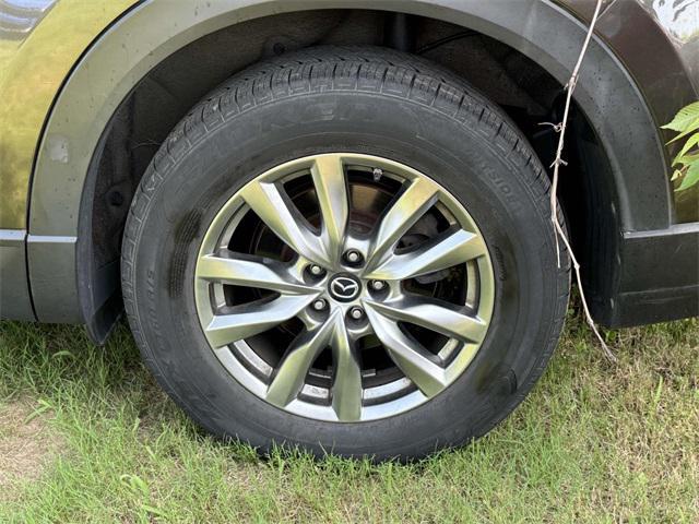 Photo of 2019 Titanium Flash Mica Mazda CX-9