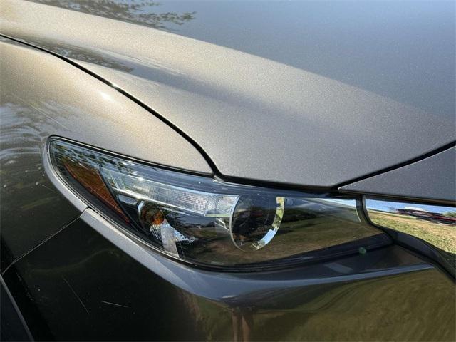 Photo of 2019 Titanium Flash Mica Mazda CX-9