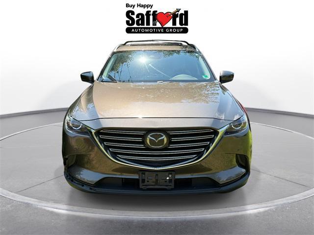 Photo of 2019 Titanium Flash Mica Mazda CX-9