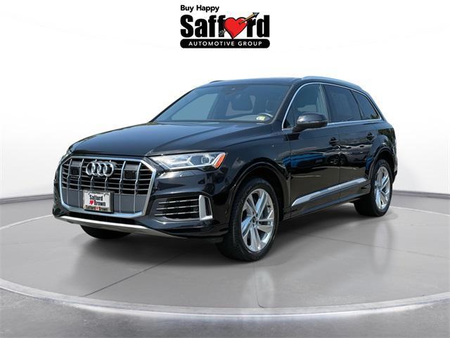 2021 Audi Q7