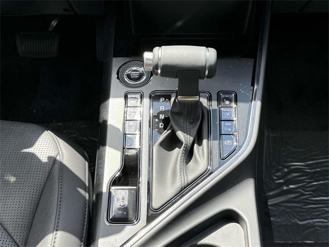 Photo of 2025 Aurora Blue Kia Niro