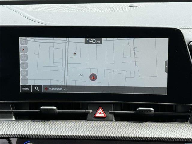 Photo of 2025 Ebony Kia Sportage