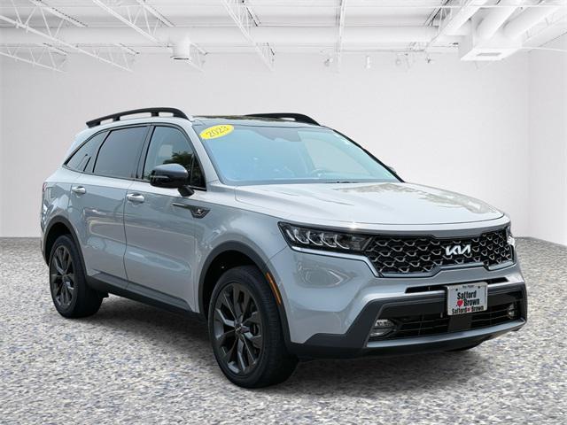 2023 Kia Sorento