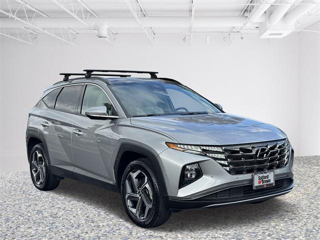 2023 Hyundai Tucson