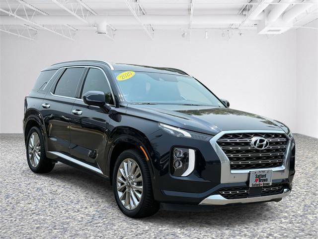 2020 Hyundai Palisade